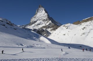 Cervin ski